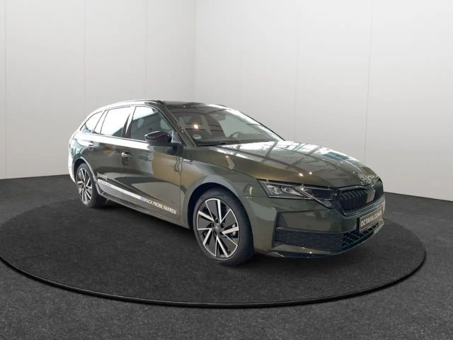 Skoda Octavia Combi Sportline