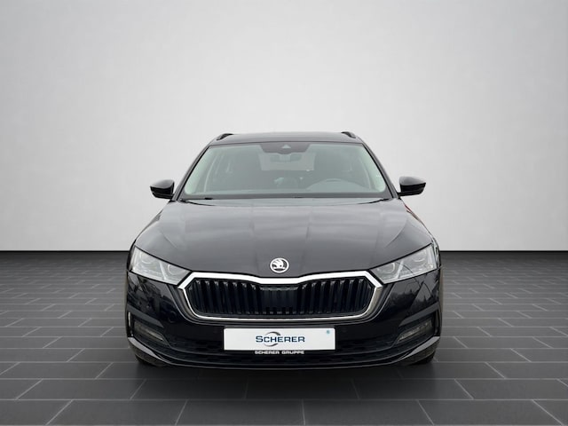 Skoda Octavia 1.5 TSI ACT Clever Combi