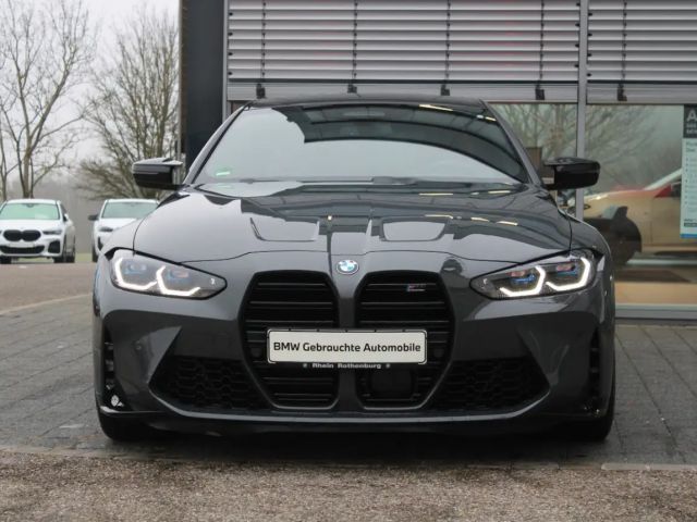 BMW M4 Competition Coupé