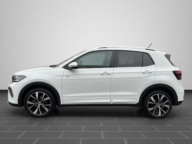 Volkswagen T-Cross 1.5 TSI DSG IQ.Drive R-Line