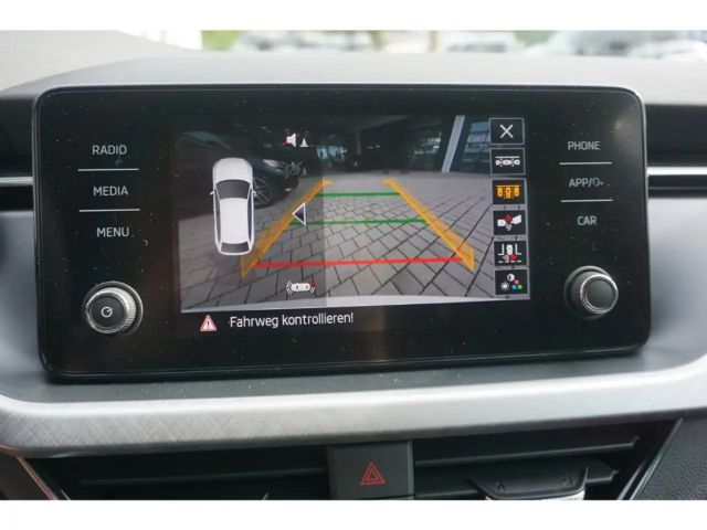 Skoda Scala 1.0 TSI Tour