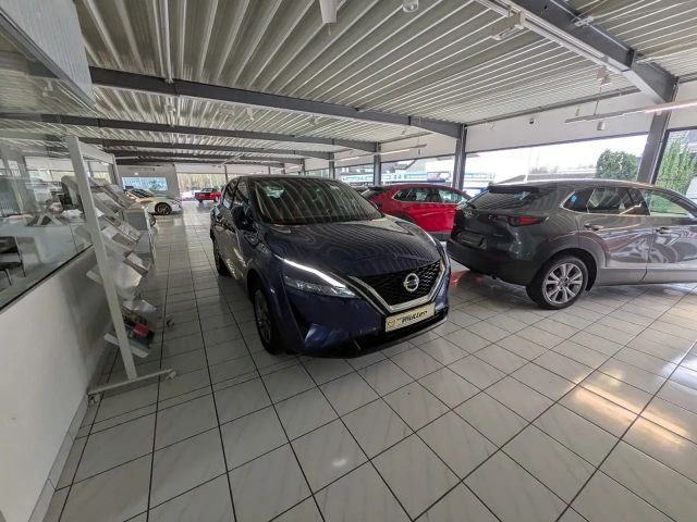Nissan Qashqai Acenta