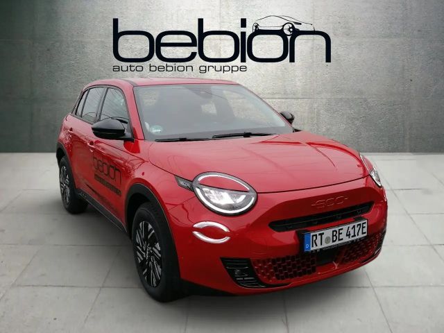 Fiat 600e e PDC LED KlimaA SpurH AUT