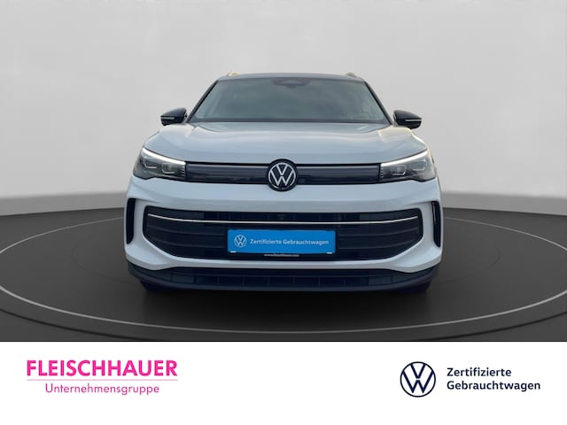 Volkswagen Tiguan DSG