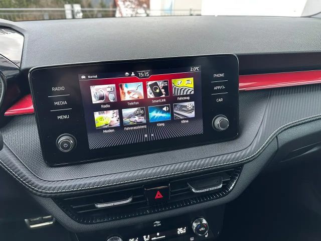 Skoda Fabia Monte Carlo