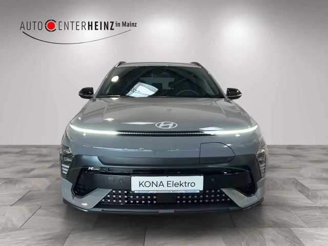 Hyundai Kona Electric N Line