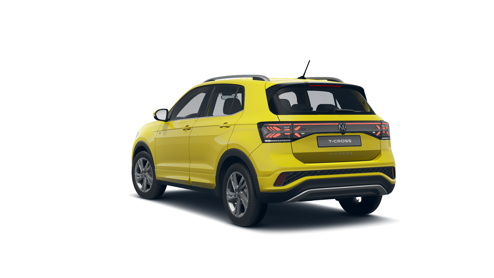 Volkswagen T-Cross 1.0 TSI R-Line