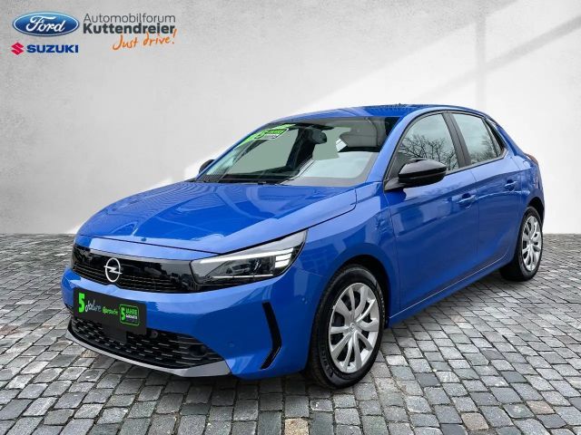 Opel Corsa Edition Turbo