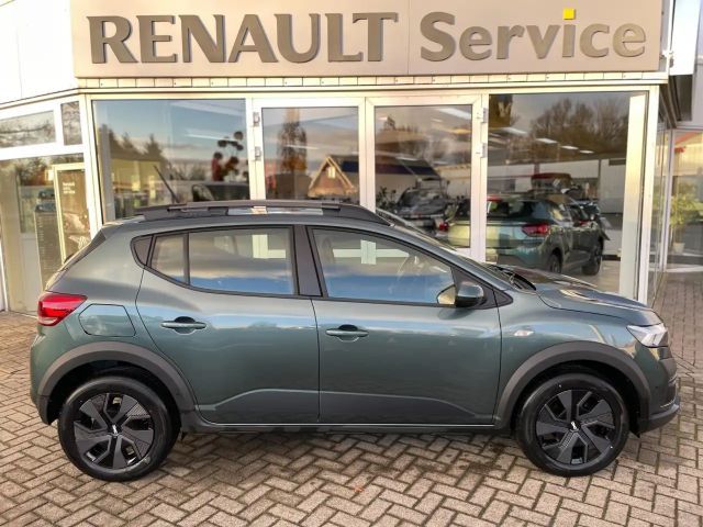 Dacia Sandero Stepway TCe 90