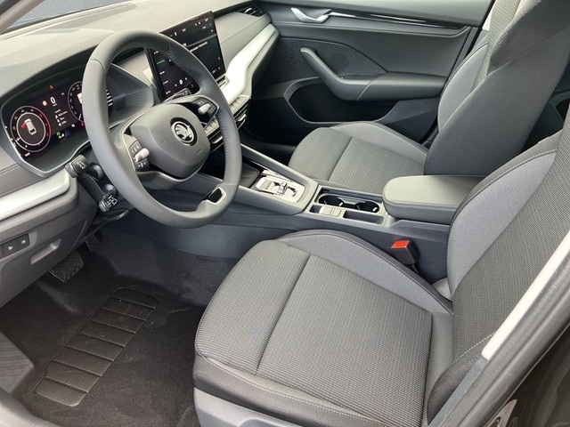 Skoda Octavia 2.0 TDI Combi Selection