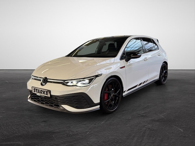 Volkswagen Golf 2.0 TSI DSG GTI