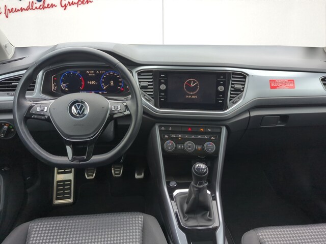 Volkswagen T-Roc 1.5 TSI