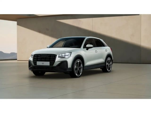 Audi Q2 35 TFSI S-Line S-Tronic