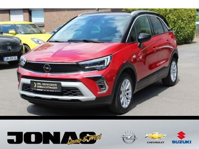Opel Crossland X 1.2 Turbo Elegance