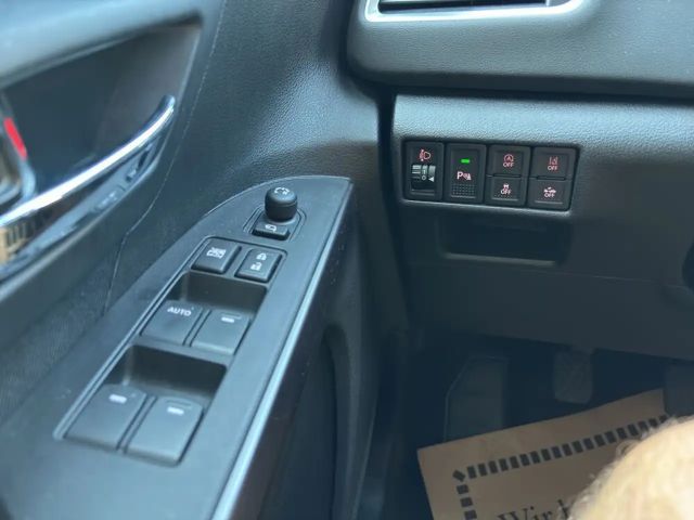 Suzuki S-Cross AllGrip Hybrid