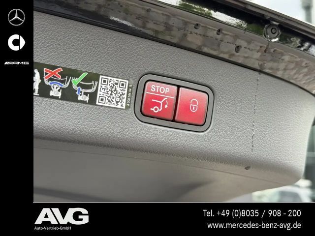 Mercedes-Benz GLC 450 4MATIC AMG Line