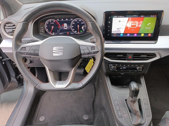 Seat Ibiza 1.5 TSI DSG FR-lijn