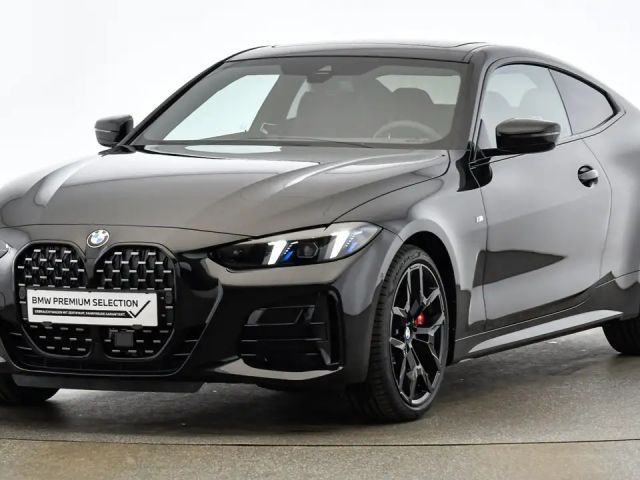 BMW 420 420d Coupé M-Sport xDrive