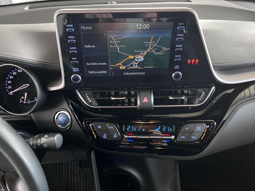 Toyota C-HR 5-deurs Basis