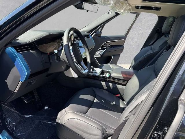 Land Rover Range Rover HSE