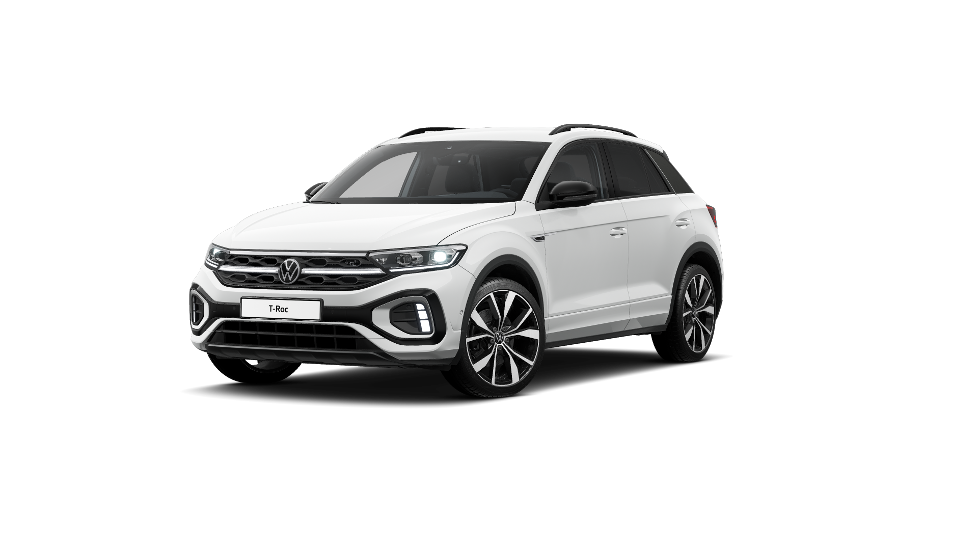 Volkswagen T-Roc 1.5 TSI DSG IQ.Drive R-Line