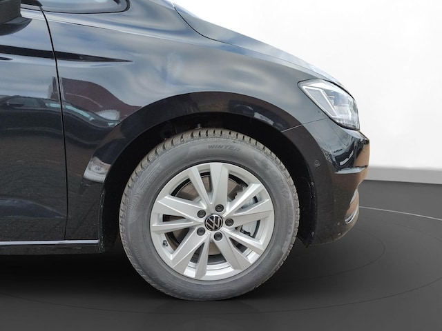 Volkswagen Touran Highline