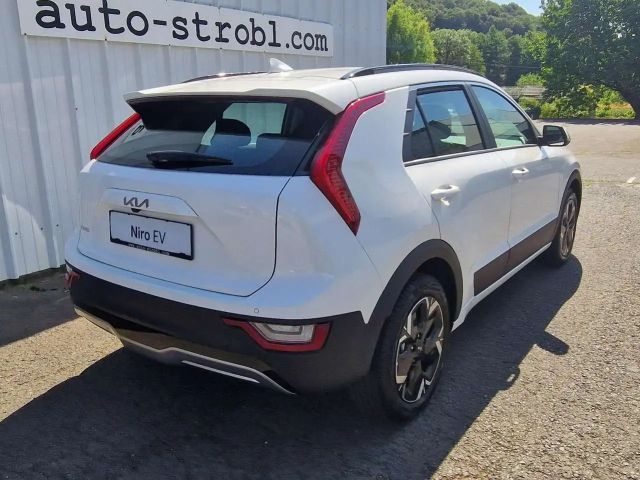 Kia Niro EV Long range