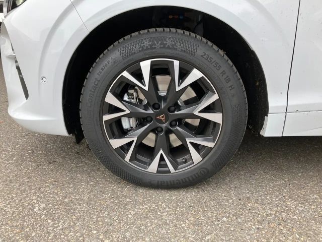 Cupra Terramar 2.0 TSI