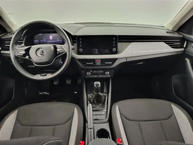 Skoda Kamiq 1.0 TSI Selection