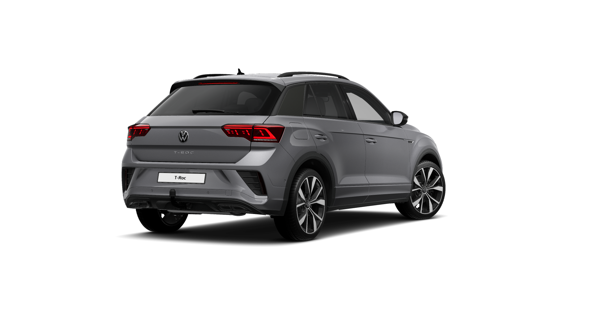 Volkswagen T-Roc 1.5 TSI DSG R-Line Style