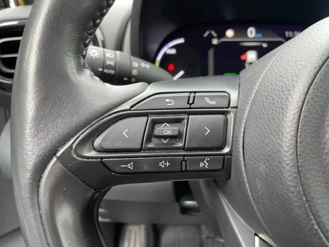 Toyota Yaris Cross Hybride Team D