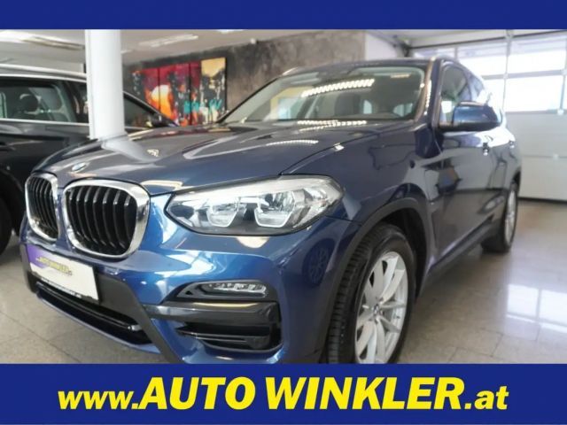 BMW X3 xDrive30e