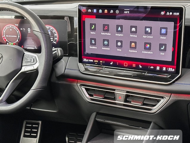 Volkswagen Tiguan 1.5 eTSI DSG R-Line