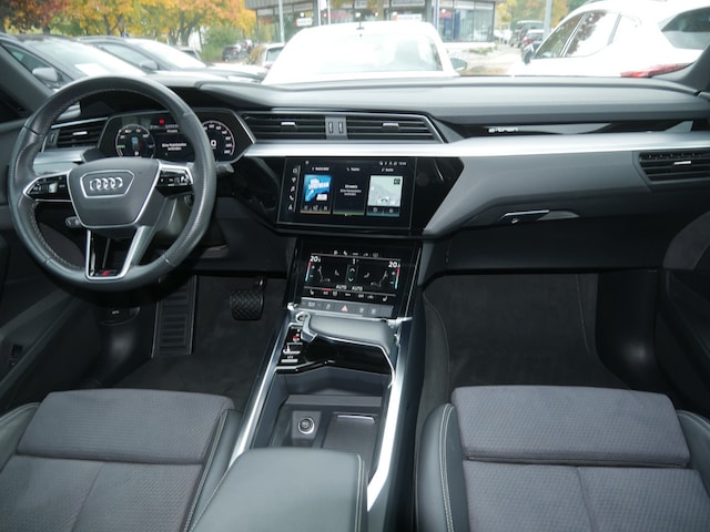 Audi e-tron 55 Quattro Sportback
