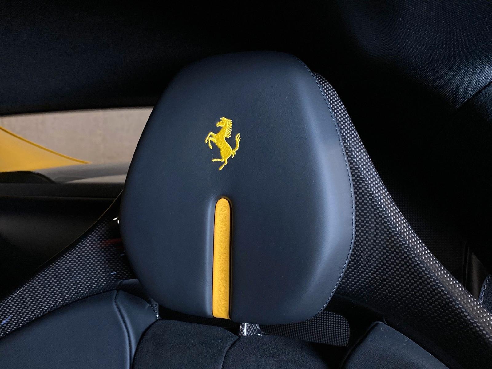 Ferrari 296 Assetto Fiorano GTB