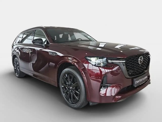 Mazda CX-80 e-Skyactiv