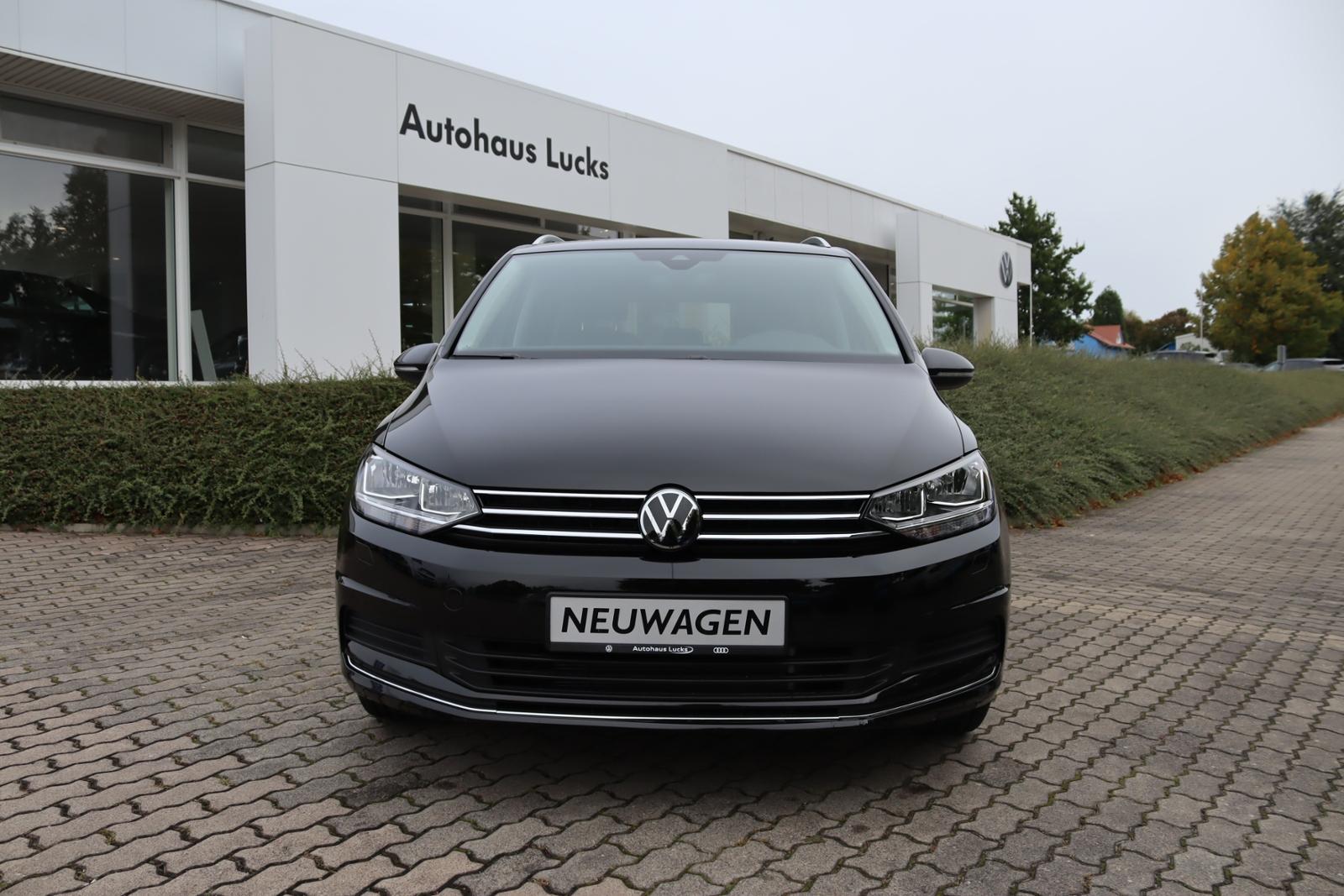 Volkswagen Touran 7-zitter