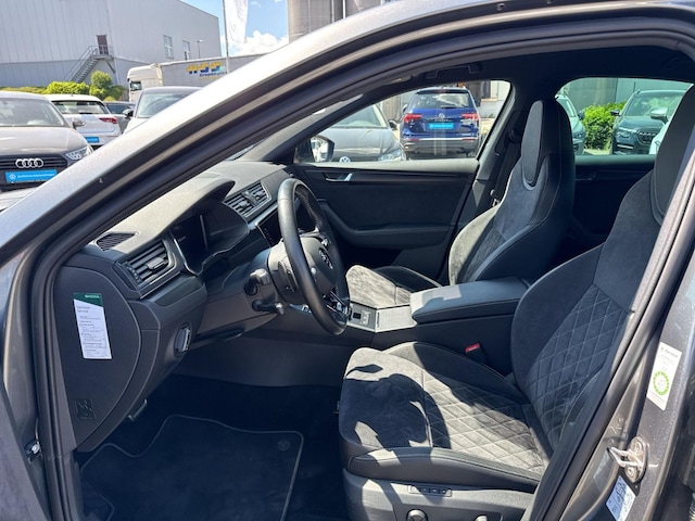 Skoda Superb 2.0 TSI Sportline