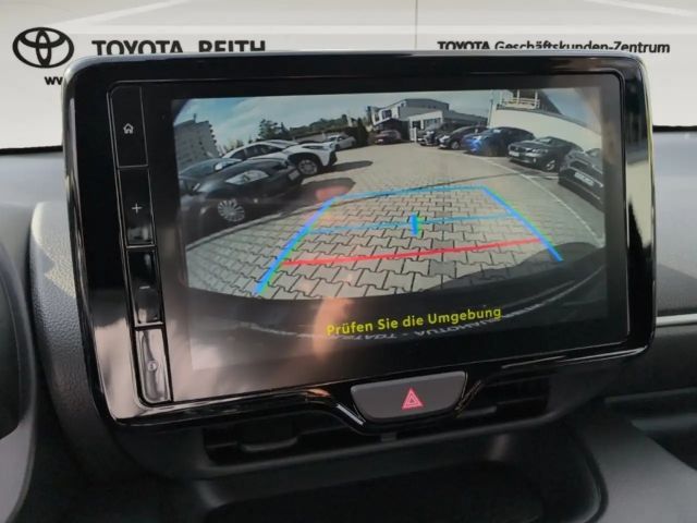 Toyota Yaris Hybride