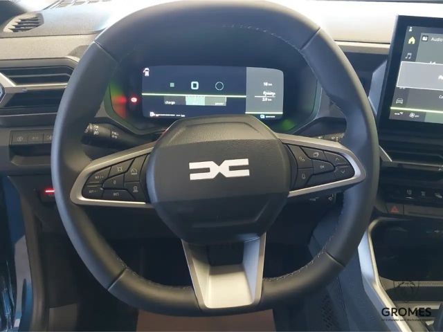 Dacia Bigster Hybrid 155