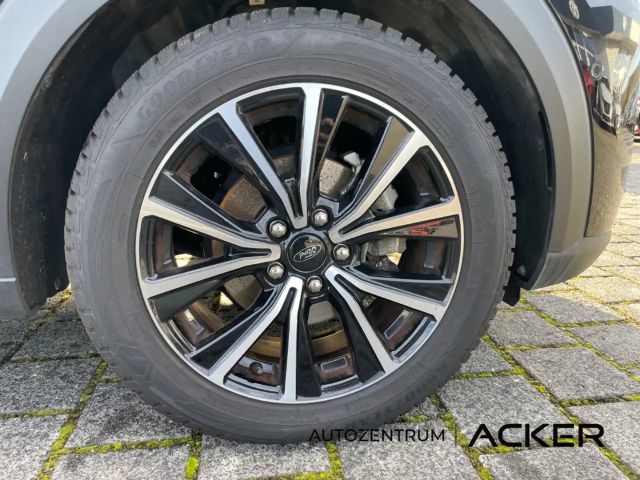 Ford Puma EcoBoost Titanium