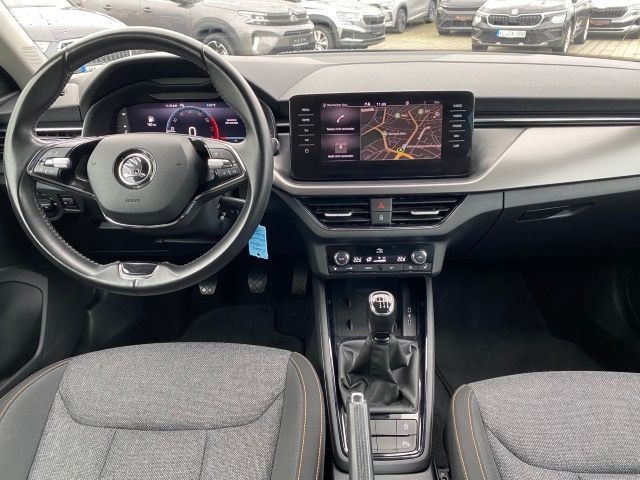 Skoda Kamiq 1.5 TSI Clever
