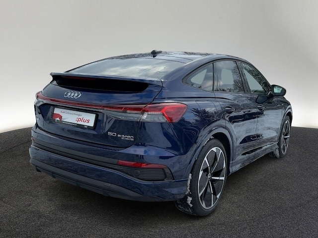 Audi Q4 e-tron 50 Quattro Sportback
