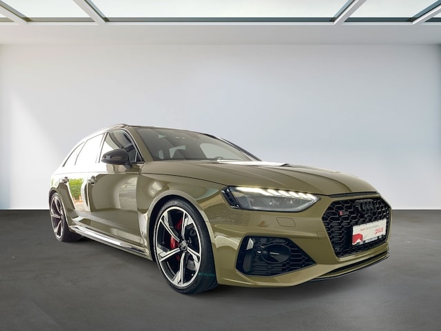 Audi RS4 Avant Quattro