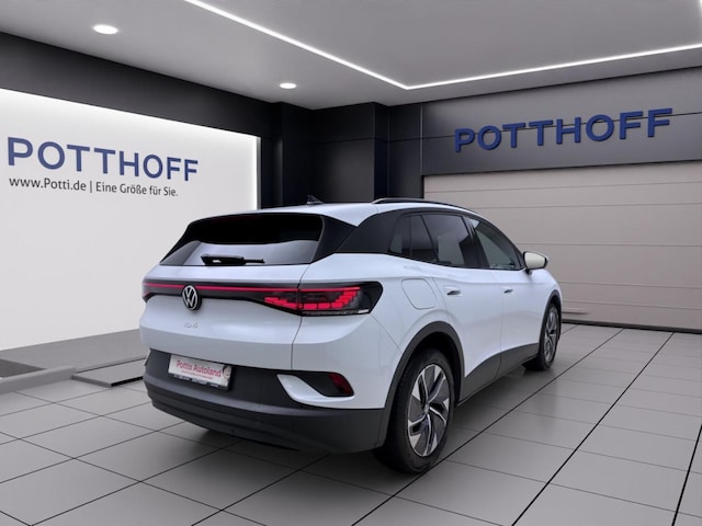 Volkswagen ID.4 IQ.Drive Performance Pure