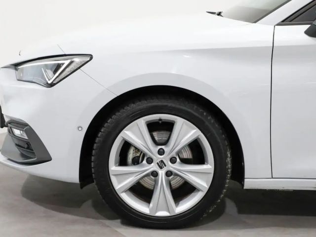 Seat Leon 1.5 eTSI DSG FR-lijn