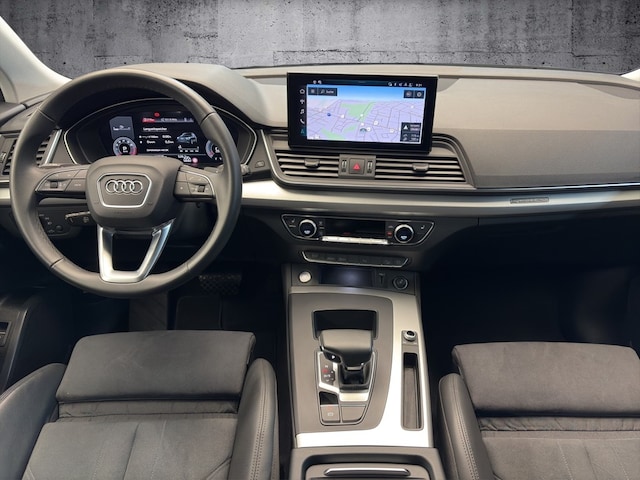 Audi Q5 45 TFSI Quattro S-Tronic Sportback