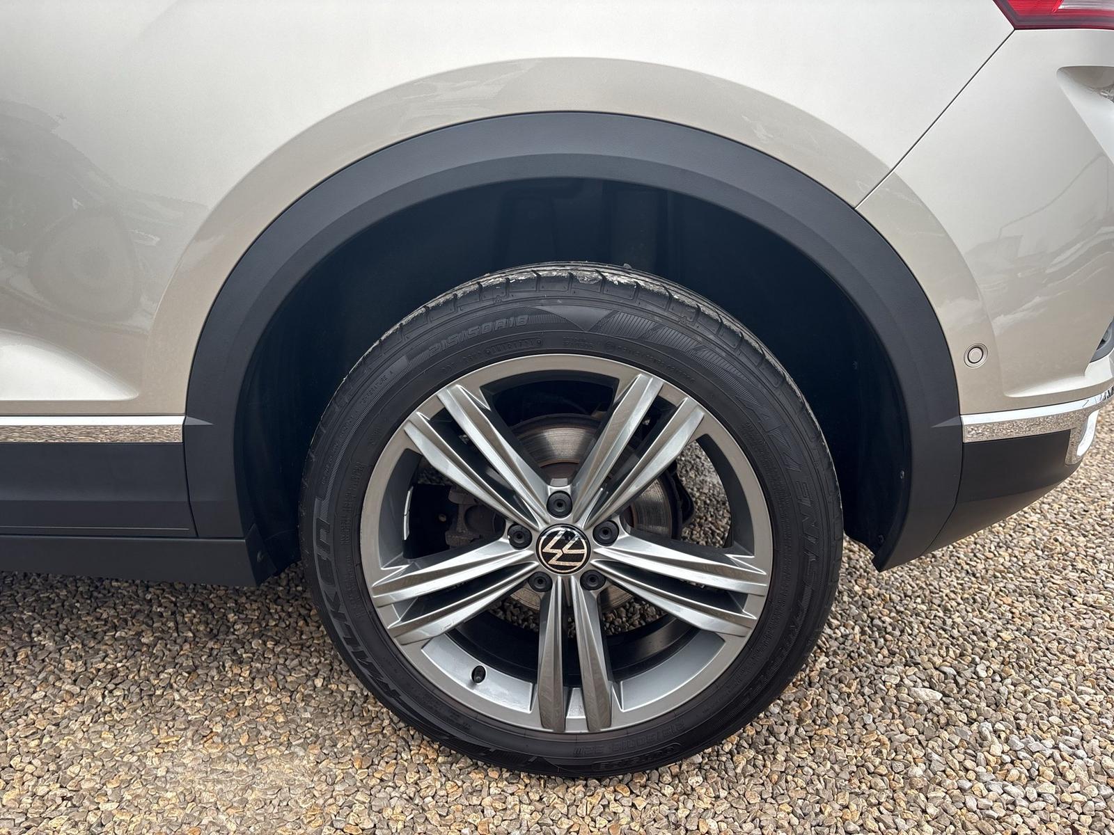 Volkswagen T-Roc Cabriolet DSG Style