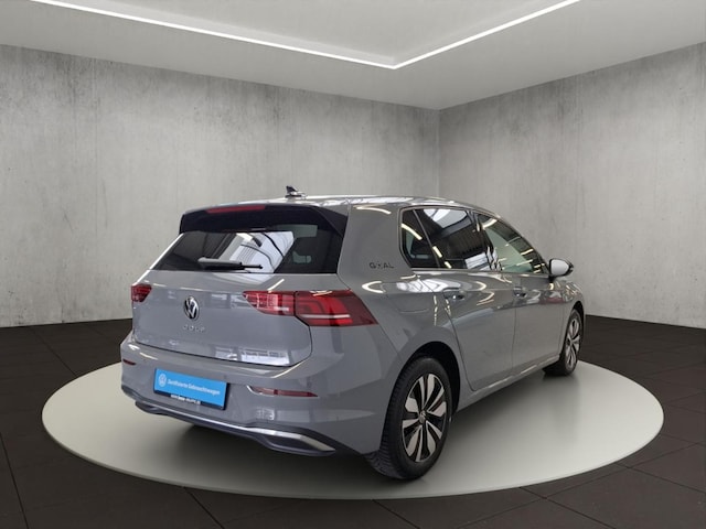 Volkswagen Golf DSG Life