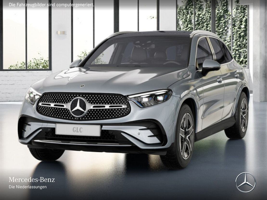 Mercedes-Benz GLC 300 4MATIC
